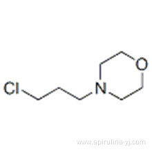 N-(3-Chloropropyl)morpholine CAS 7357-67-7